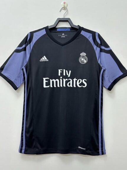 2016-17 Real Madrid third jersey