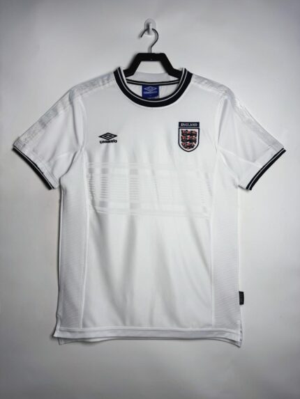 1999-01 England home Jersey