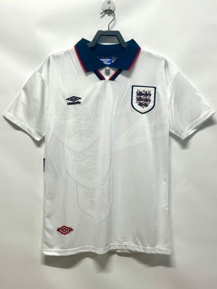 1994-95 England home Jersey