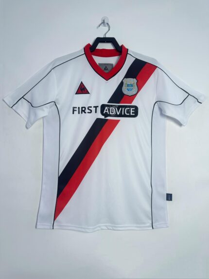 2002-03 Manchester City Away Jersey