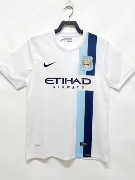 2013-14 Manchester City third jersey