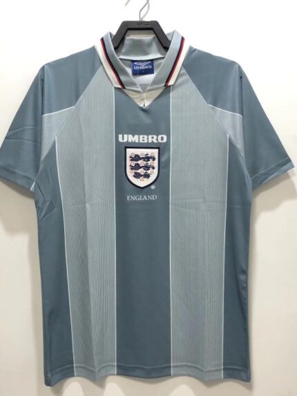1996 England away jersey