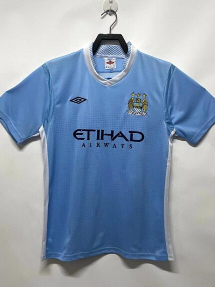 2011-12 Manchester City home Jersey