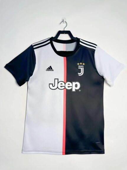 2019-20 Juventus home jersey