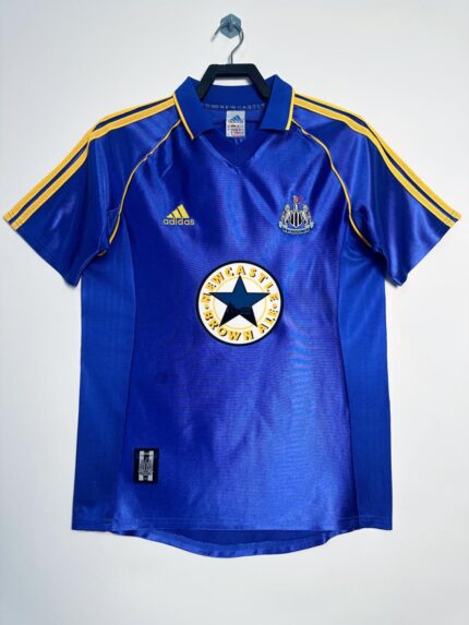 1998-99 Newcastle Away Jersey