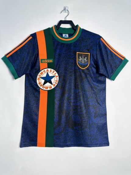 1996-98 Newcastle Away Jersey