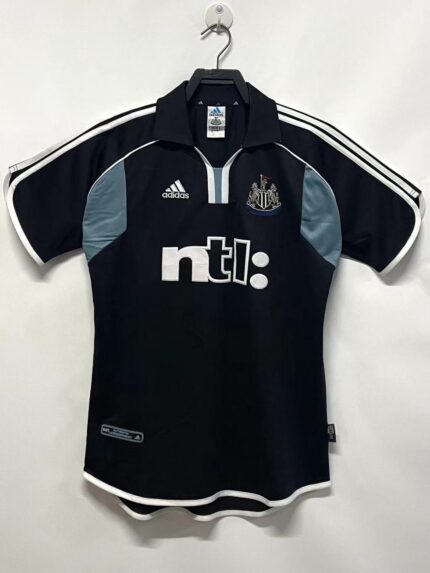 2000-01 Newcastle Away Jersey