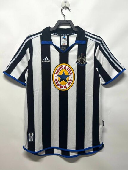 1999-00 Newcastle United home Jersey