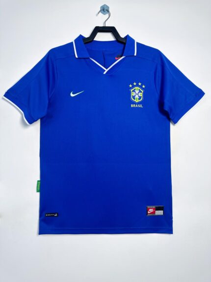1997 Brazil away jersey