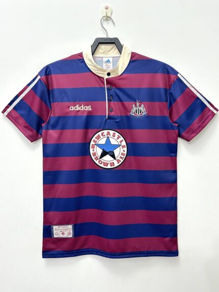 1995-97 Newcastle United Away Jersey