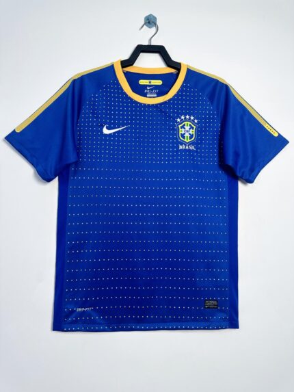 2010 Brazil away jersey