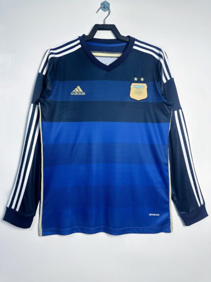 2014 Argentina away Jersey