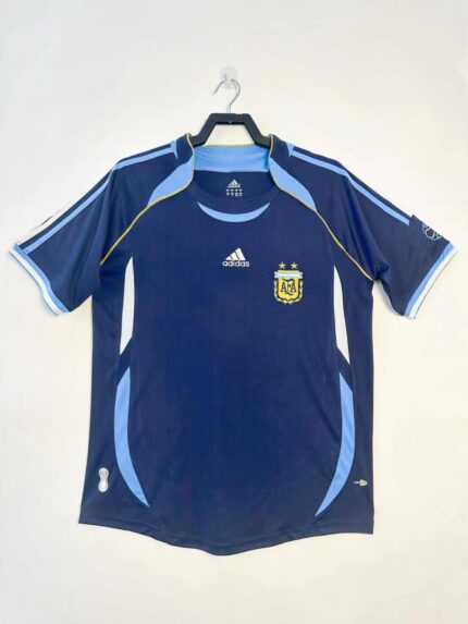 2006 Argentina away Jersey