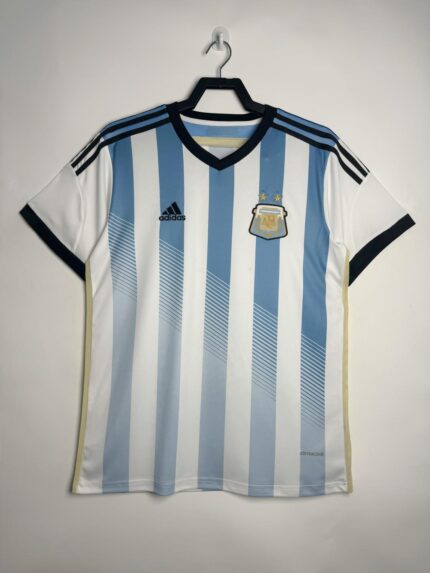 2014 Argentina home jersey