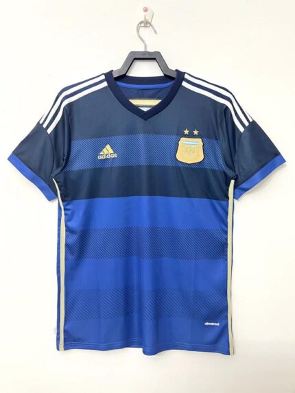 2014 Argentina away Jersey