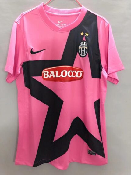 2011-12 Juventus away jersey