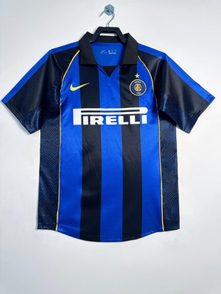 2001-02 Inter Milan home Jersey