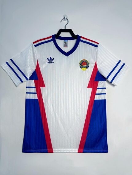 1990 Yugoslav away Jersey