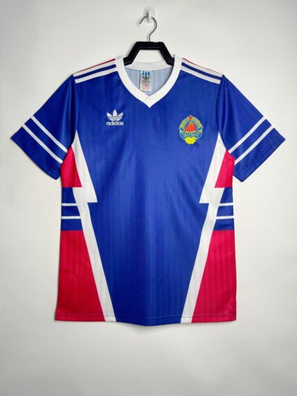 1990 Yugoslav home jersey