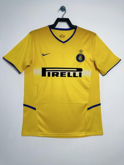 2002-03 Inter Milan third jersey