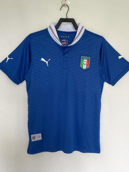 2012 Italy home jersey