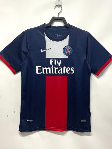 2013-14 Paris home jersey