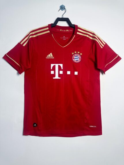 2012-13 Bayern Munich home jersey