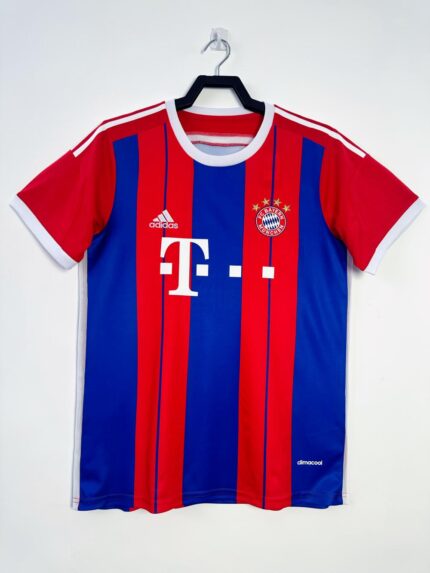 2014-15 Bayern Munich home jersey