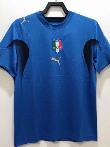 2006 Italy home jersey