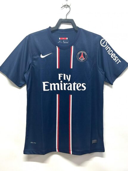 2012-13 Paris home jersey