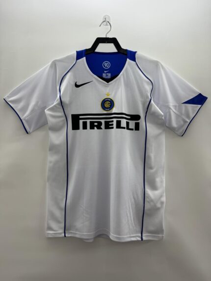 2004-05 Inter Milan Away Jersey