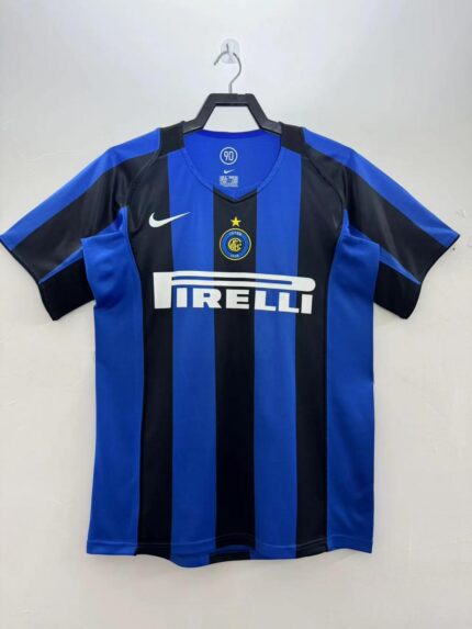 2004-05 Inter Milan home Jersey