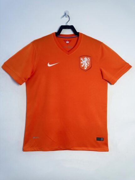 2014 Netherlands home jersey