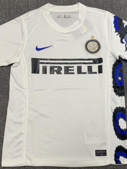 2010-11 Inter Milan Away Jersey