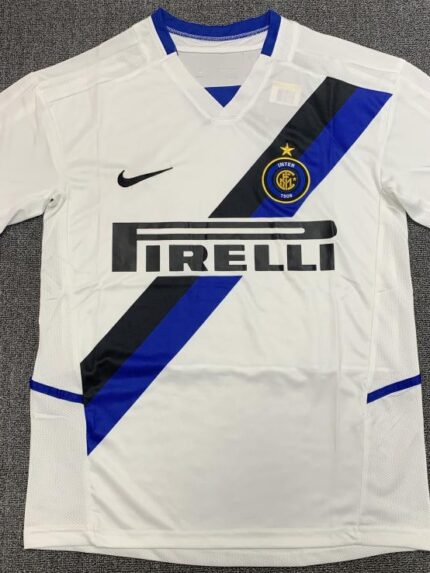 2002-03 Inter Milan away Jersey