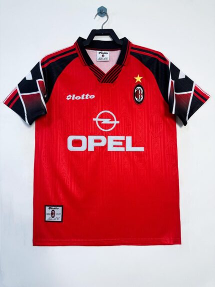 1997-98 AC Milan Special Edition Jersey
