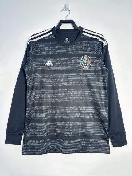 2019 Mexico home jersey long Sleeve