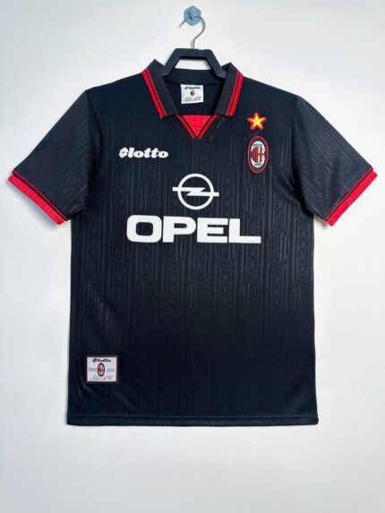 1997-98 AC Milan fourth jersey