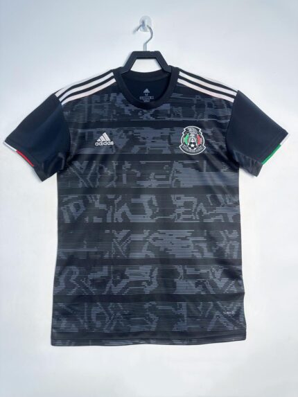 2019 Mexico home jersey