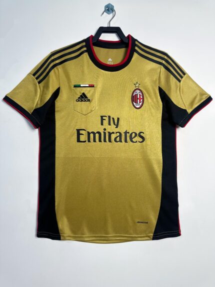 2013-14 AC Milan away jersey
