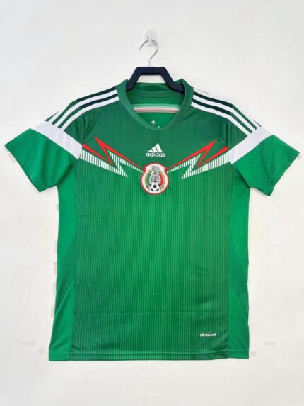 2014 Mexico home jersey