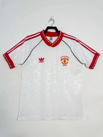 1990-91 Manchester United Special Edition Jersey