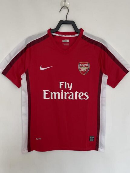 2008-10 Arsenal home jersey