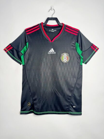 2010 Mexico Away Jersey