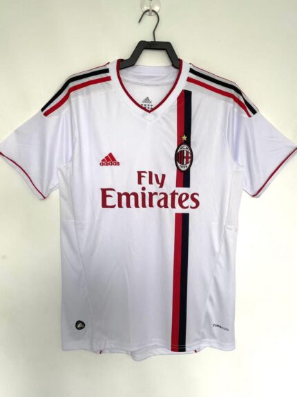 2011-12 AC Milan away jersey