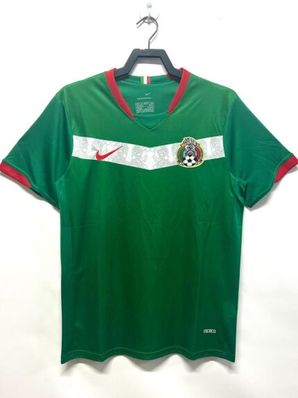 2006 Mexico home jersey