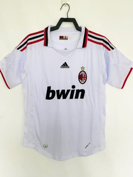 2009-10 AC Milan away jersey