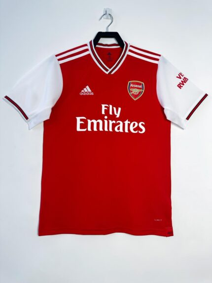 2019-20 Arsenal home jersey