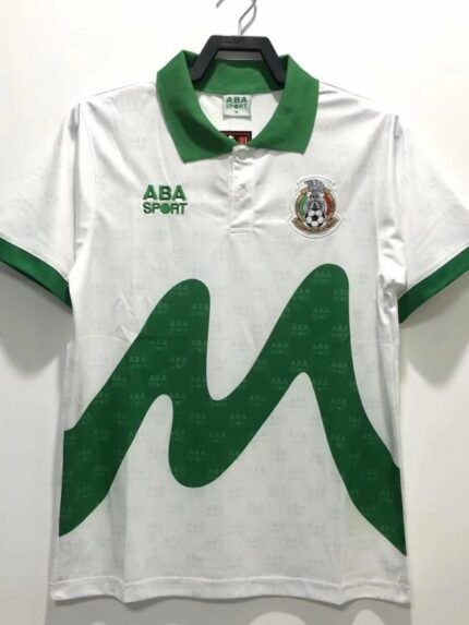 1995 Mexico Away jersey