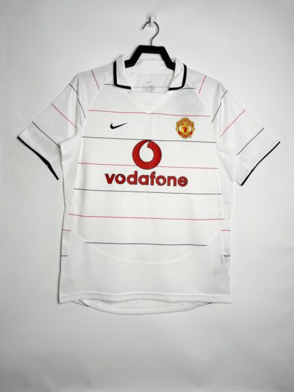 2003-05 Manchester United Away Jersey